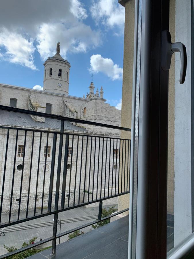 Sg Apartamentos La Casa De La Catedral Vut47-240 Вальядолід Екстер'єр фото