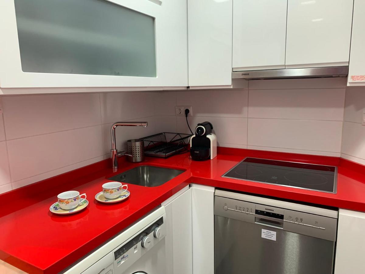 Sg Apartamentos La Casa De La Catedral Vut47-240 Вальядолід Екстер'єр фото