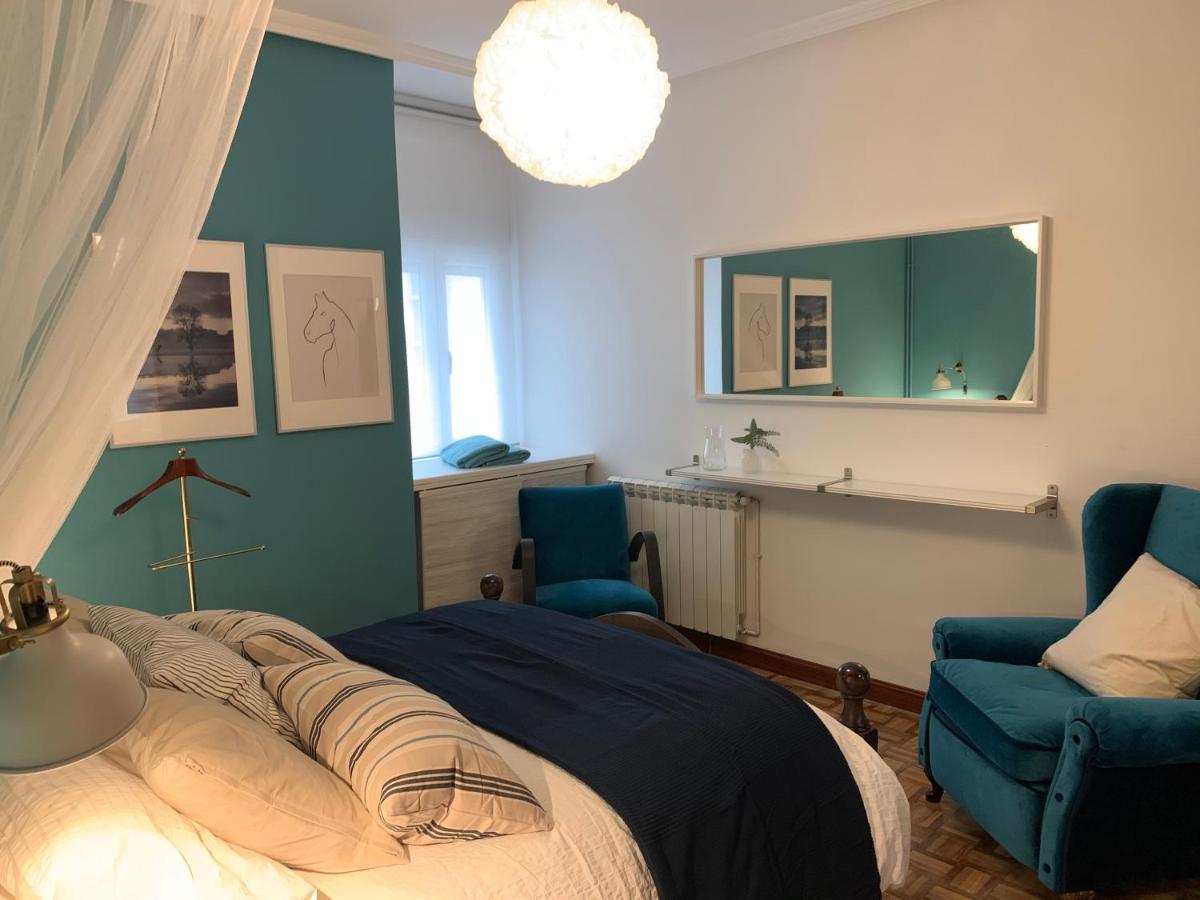 Sg Apartamentos La Casa De La Catedral Vut47-240 Вальядолід Екстер'єр фото