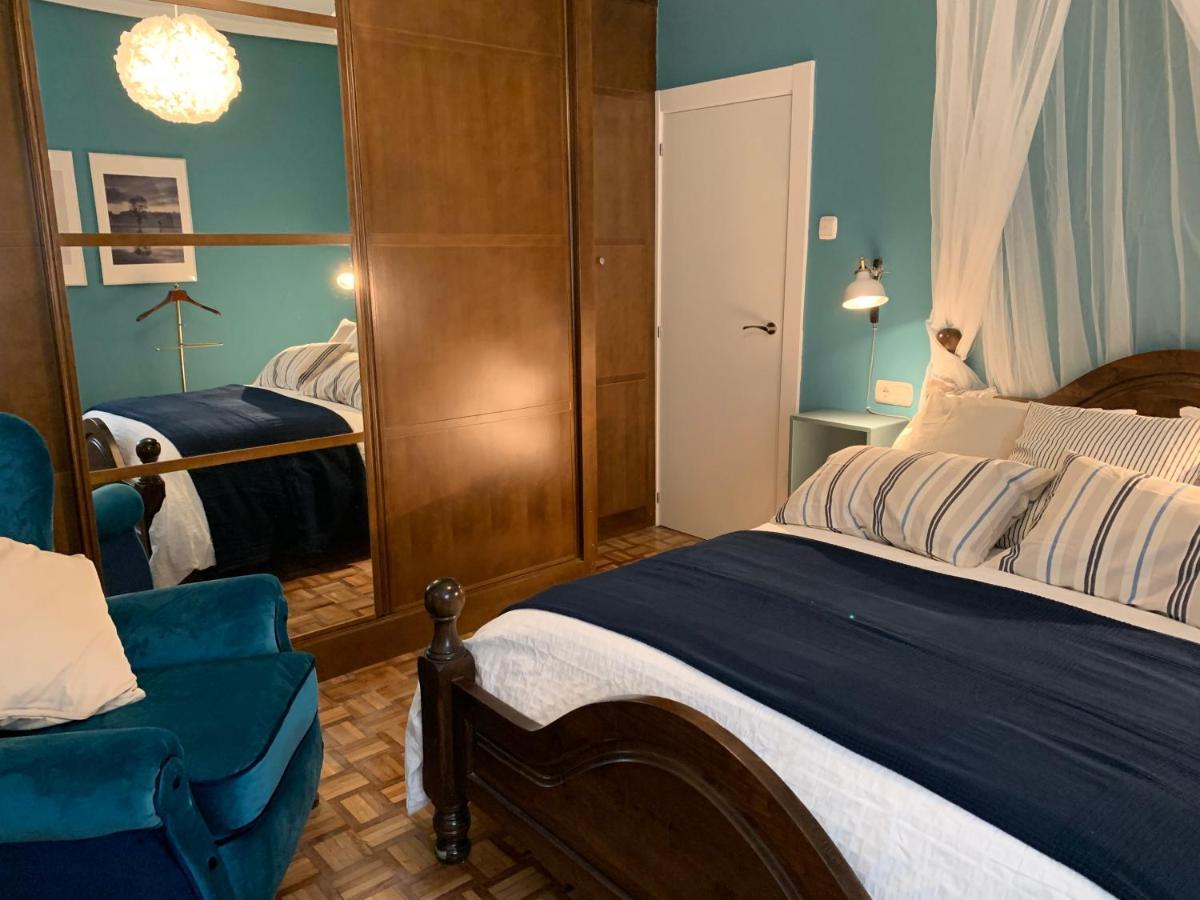 Sg Apartamentos La Casa De La Catedral Vut47-240 Вальядолід Екстер'єр фото
