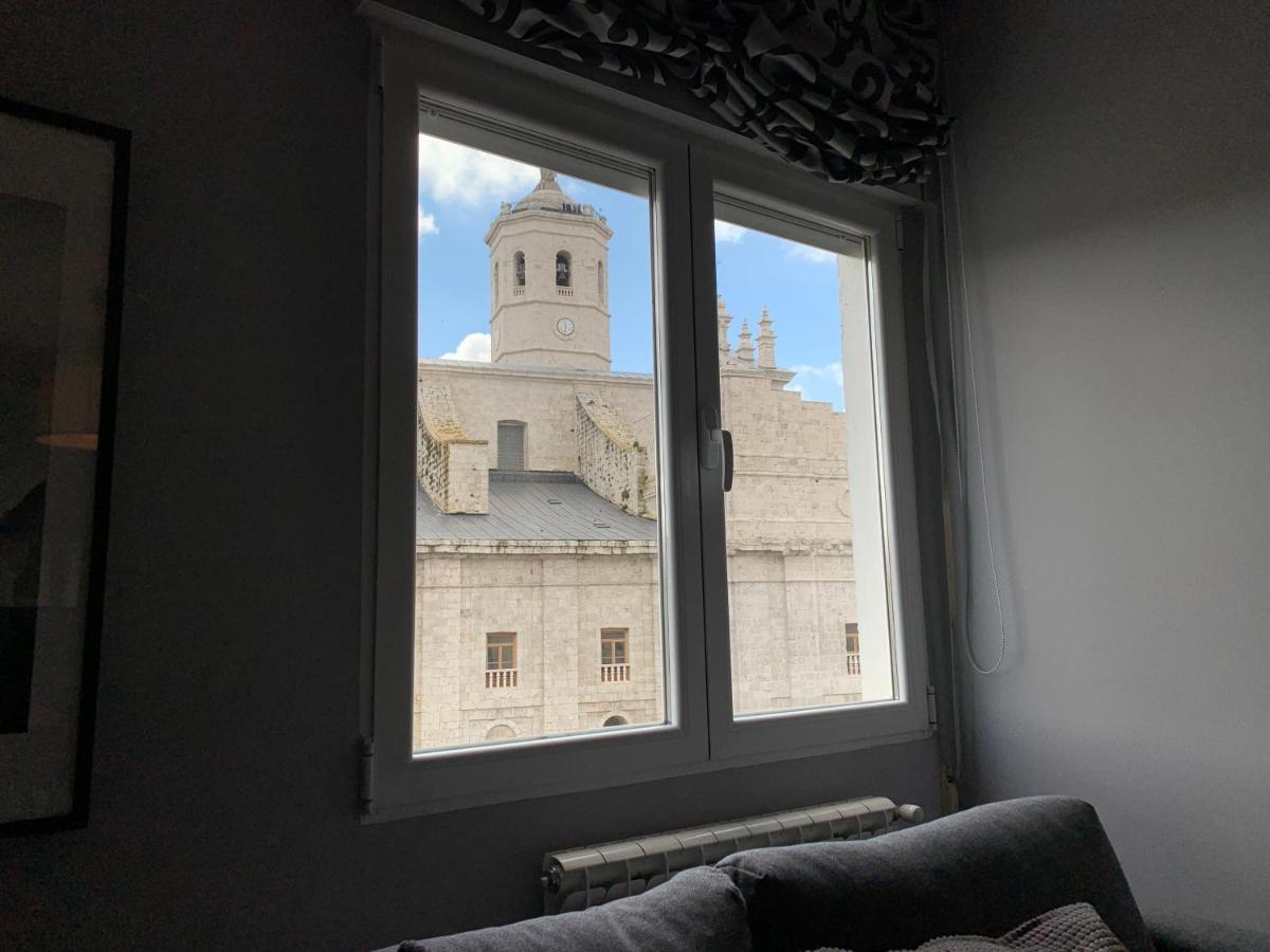 Sg Apartamentos La Casa De La Catedral Vut47-240 Вальядолід Екстер'єр фото